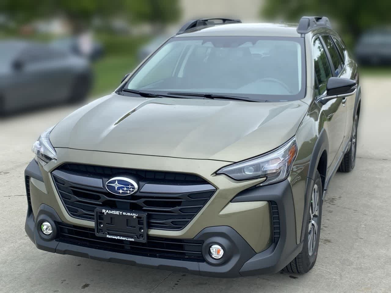 2025 Subaru Outback Premium -
                  Urbandale, IA
