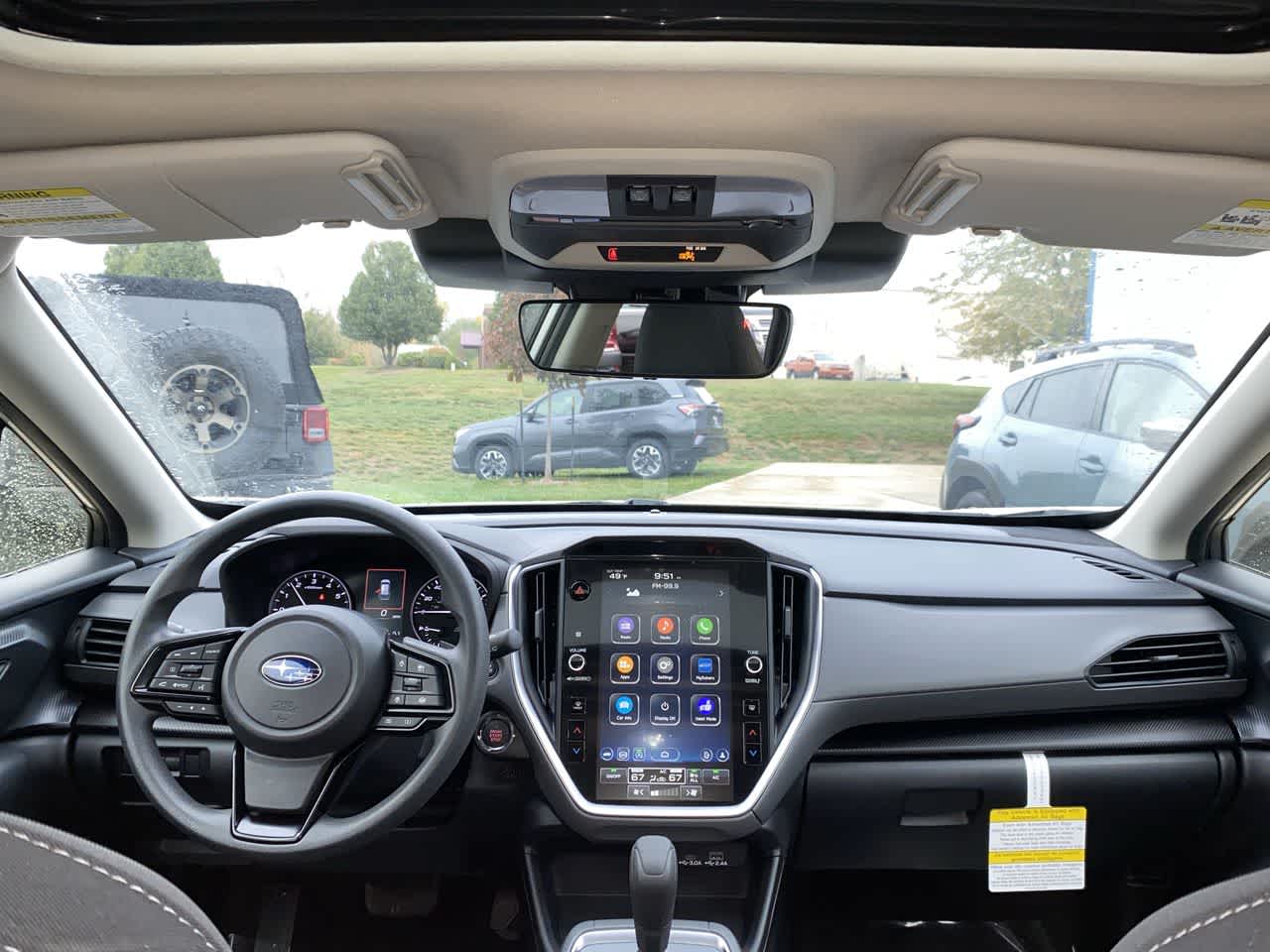 Thumbnail: 2025 Subaru Crosstrek - 15