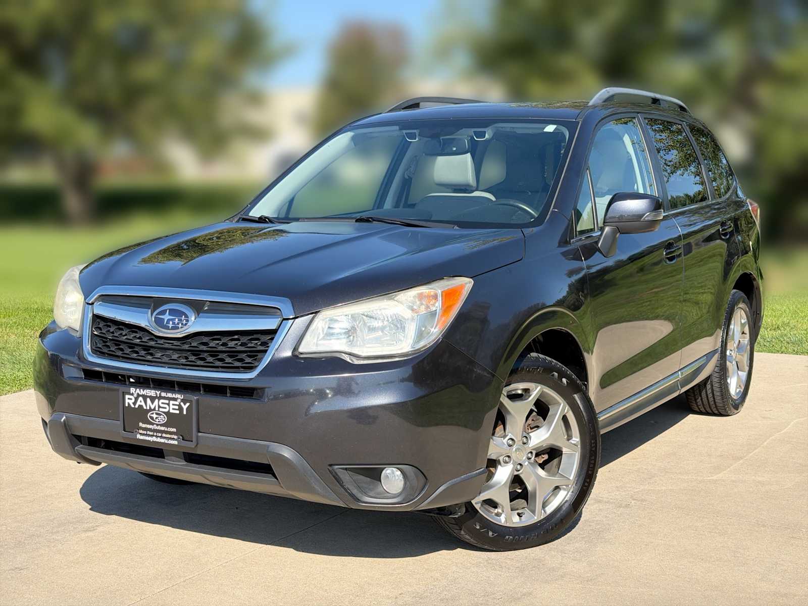 2015 Subaru Forester