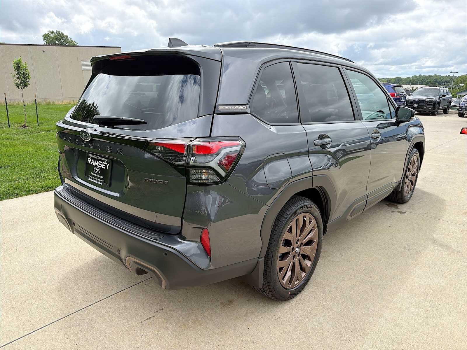 2026 Subaru Forester Sport - Photo 6