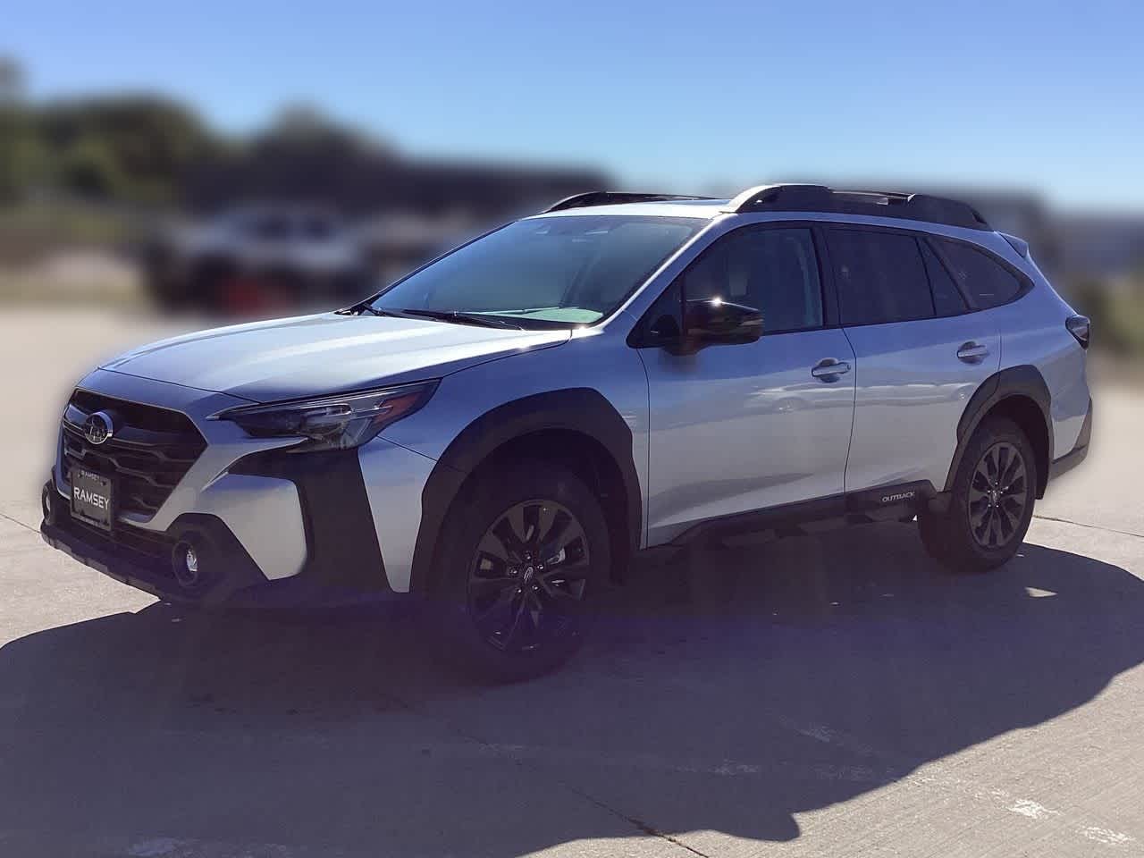 2025 Subaru Outback Onyx Edition -
                Urbandale, IA