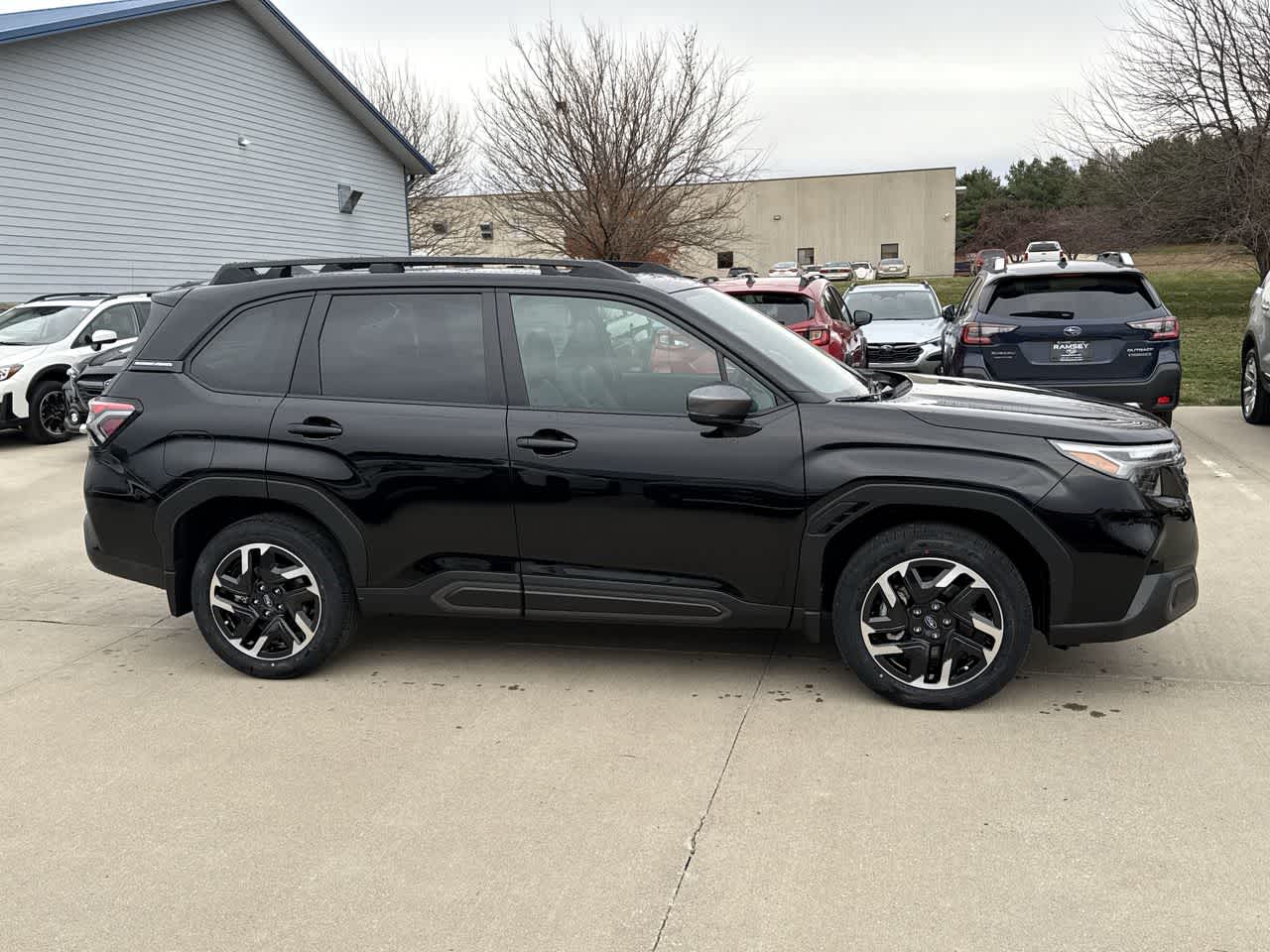 Thumbnail: 2026 Subaru Forester - 7