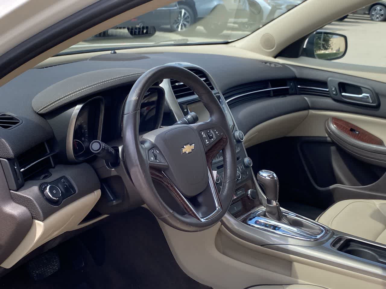 Used 2013 Chevrolet Malibu 2SA with VIN 1G11F5RR7DF104546 for sale in Urbandale, IA