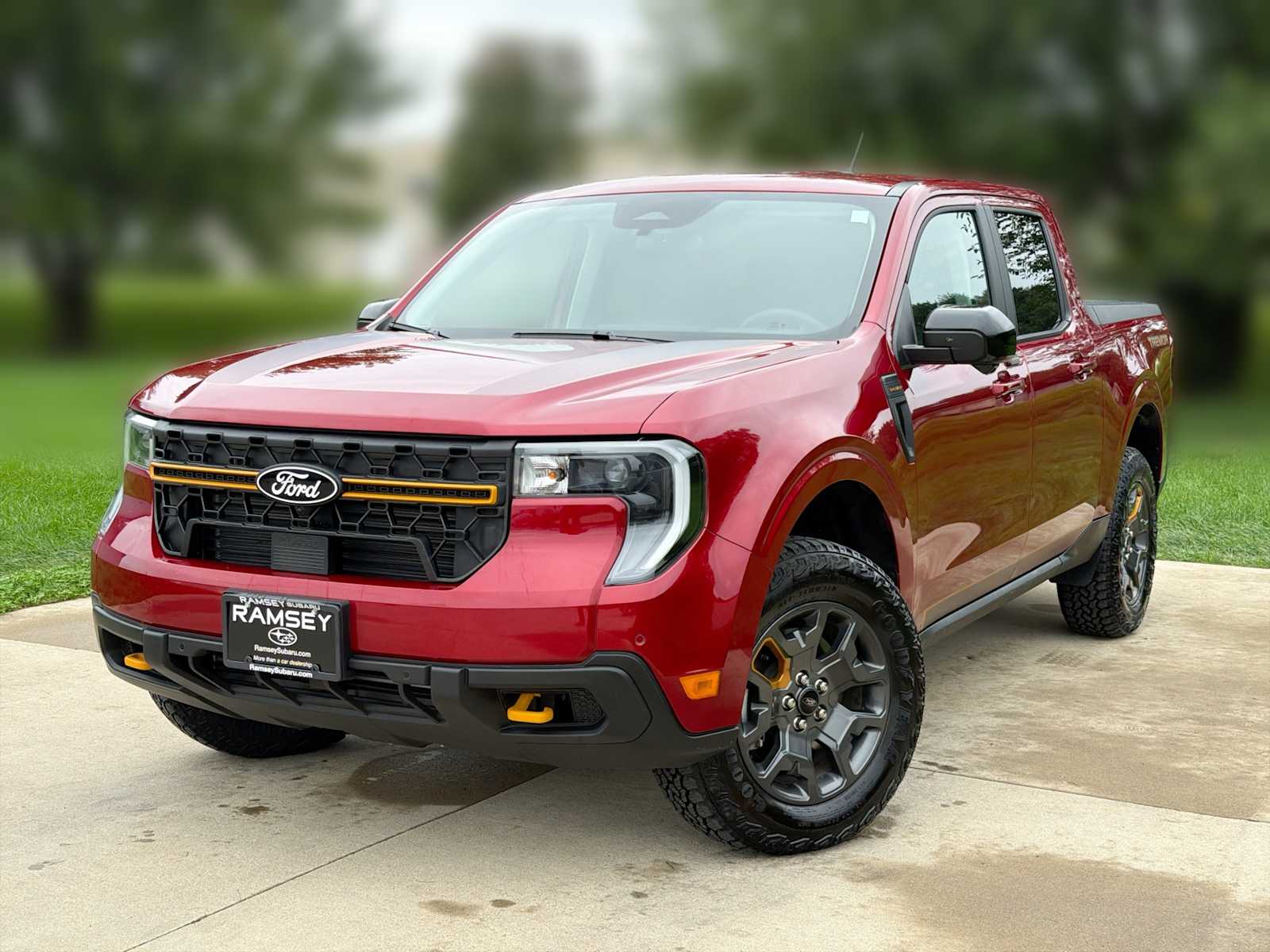 2025 Ford Maverick Tremor