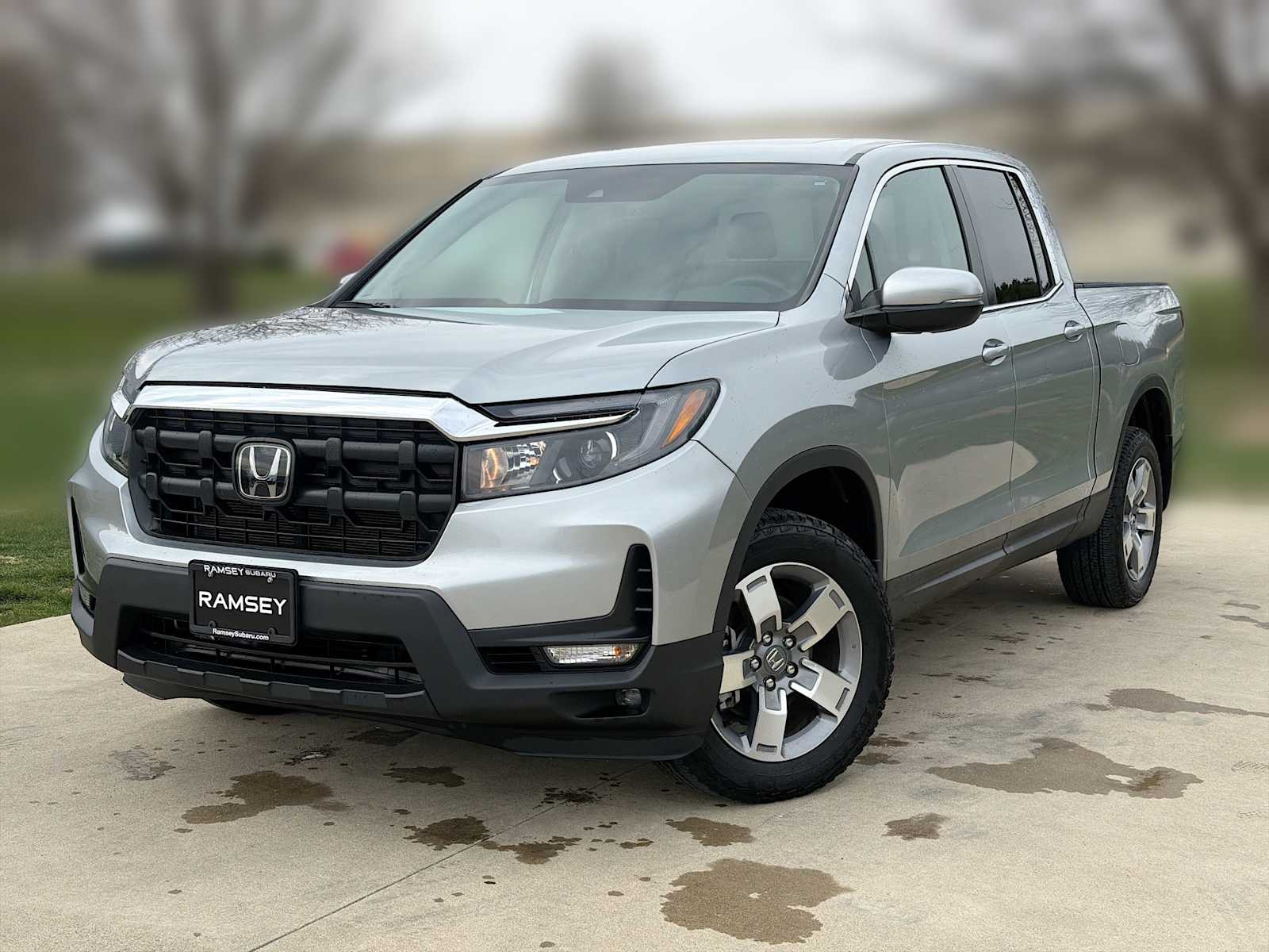 2025 Honda Ridgeline RTL