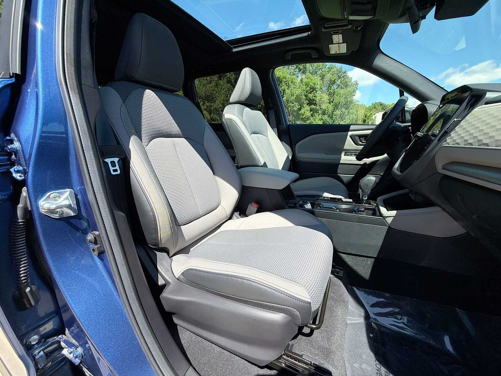 Thumbnail: 2026 Subaru Forester - 19