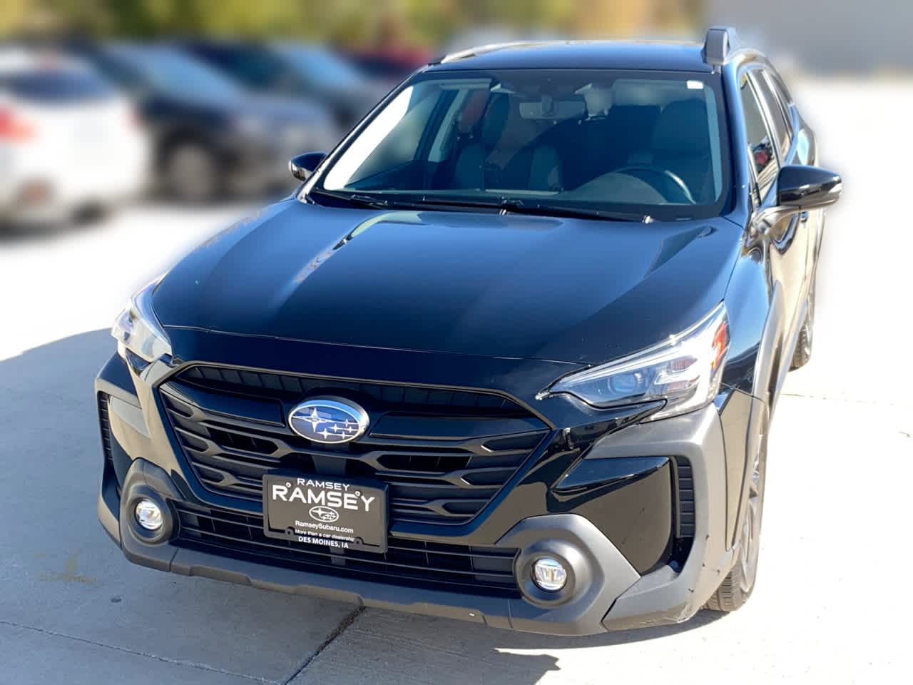 2023 Subaru Outback Onyx Edition's photo