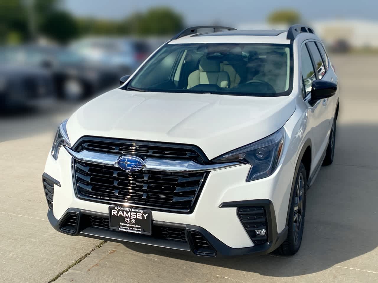 2025 Subaru Ascent Limited's photo