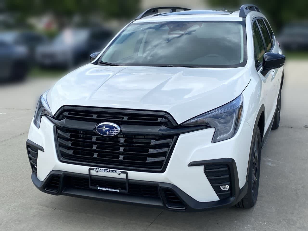 2025 Subaru Ascent Onyx Edition -
                  Urbandale, IA