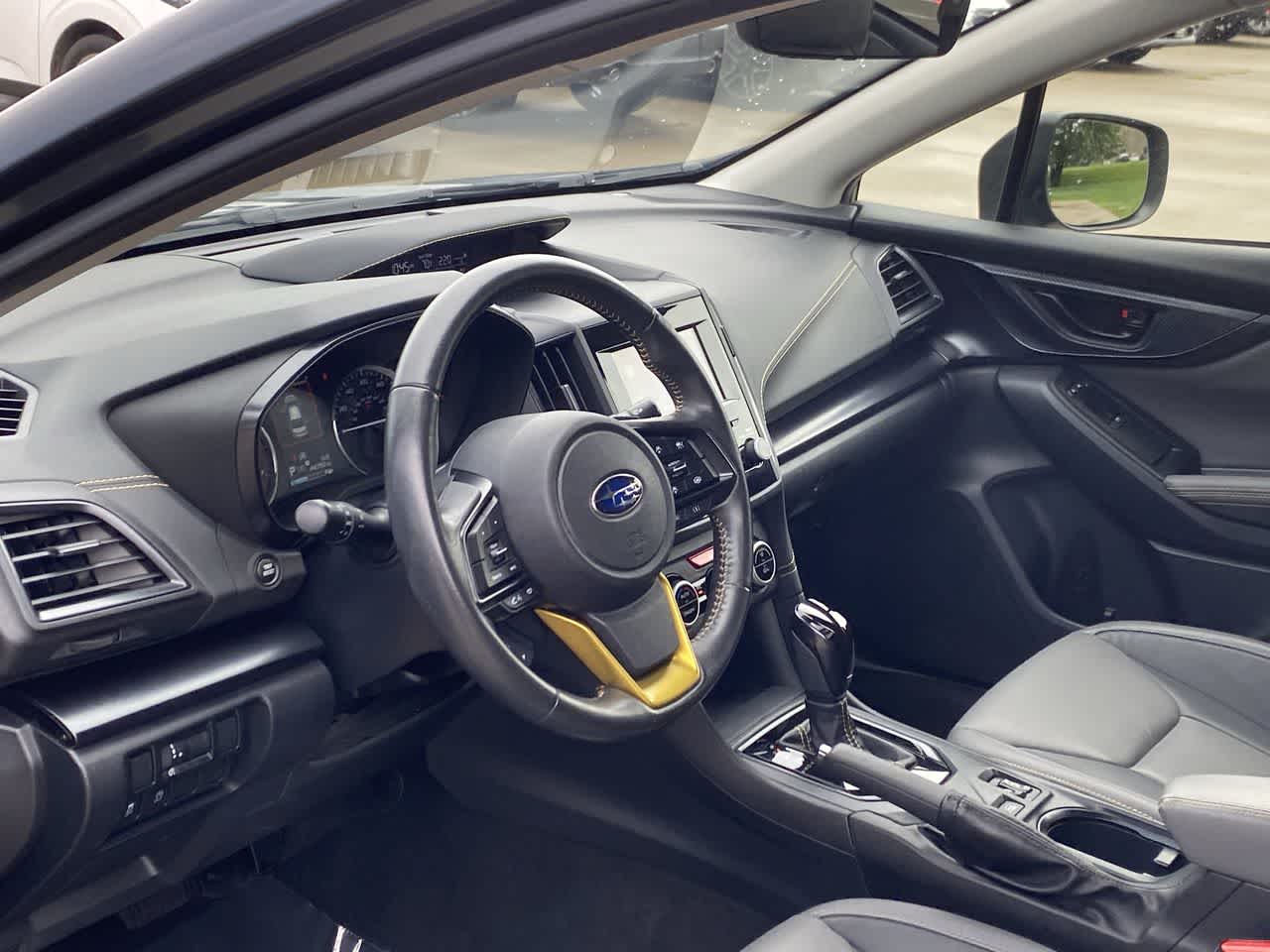 2023 Subaru Crosstrek Sport photo 2
