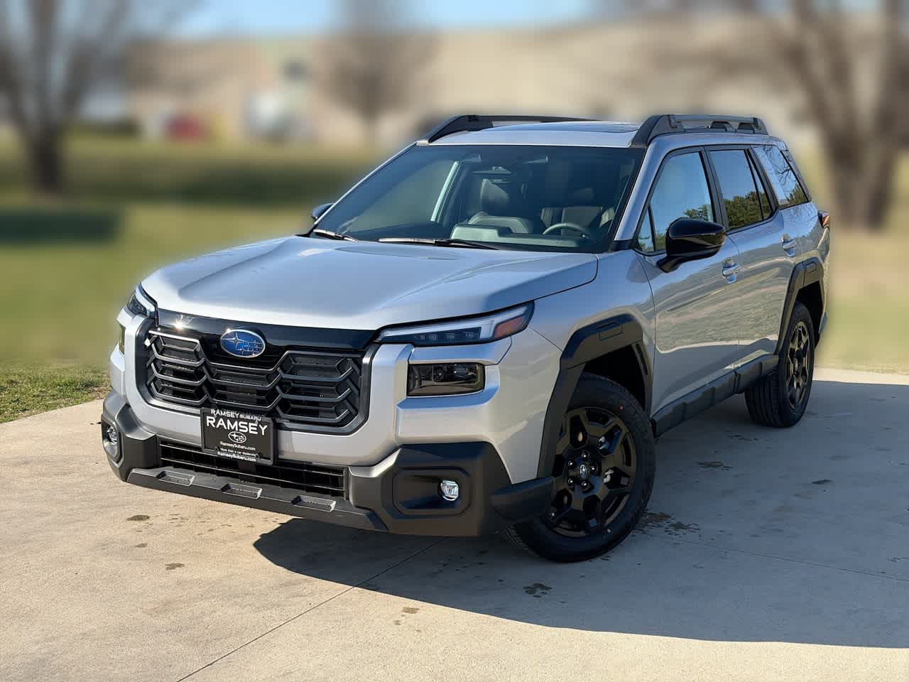 2026 Subaru Outback