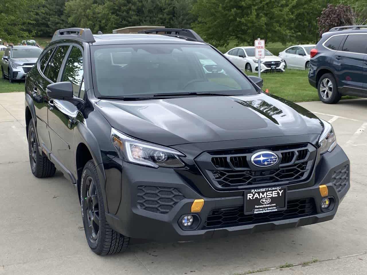 2025 Subaru Outback Wilderness 8