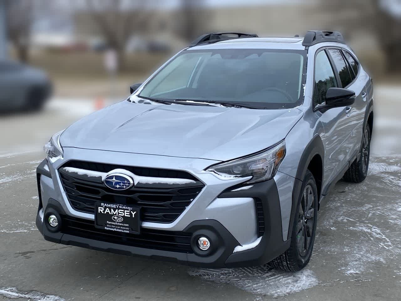 2025 Subaru Outback Onyx Edition -
                Urbandale, IA