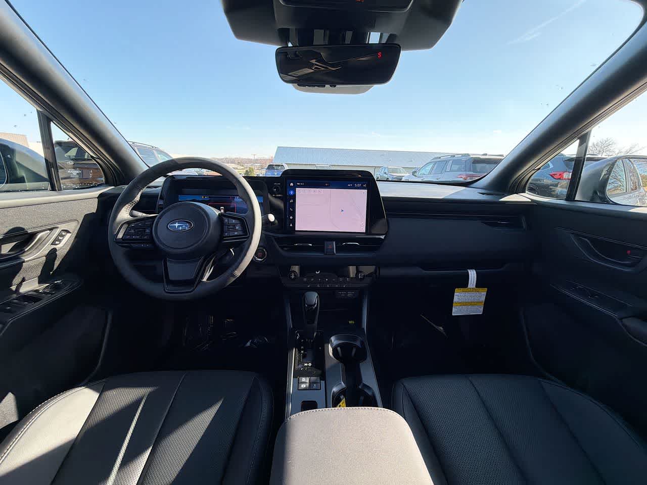 2026 Subaru Outback Limited - Photo 12