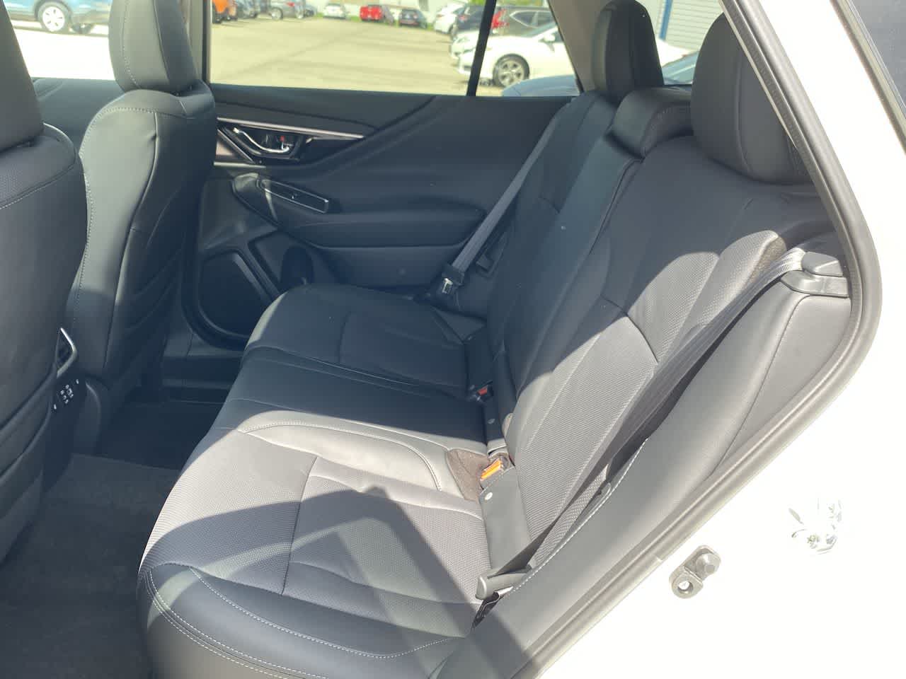 2025 Subaru Outback Limited 19