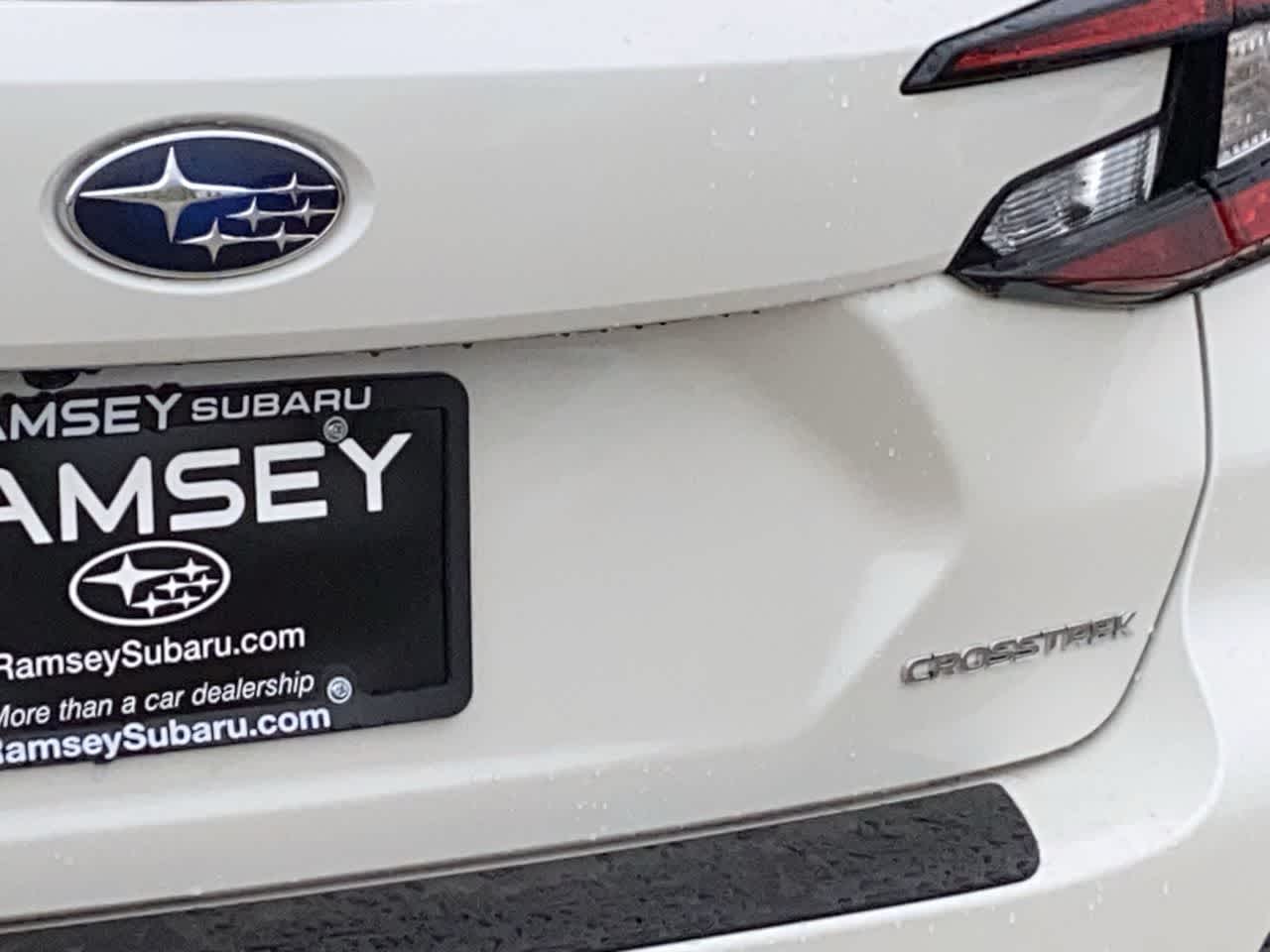 Thumbnail: 2025 Subaru Crosstrek - 12