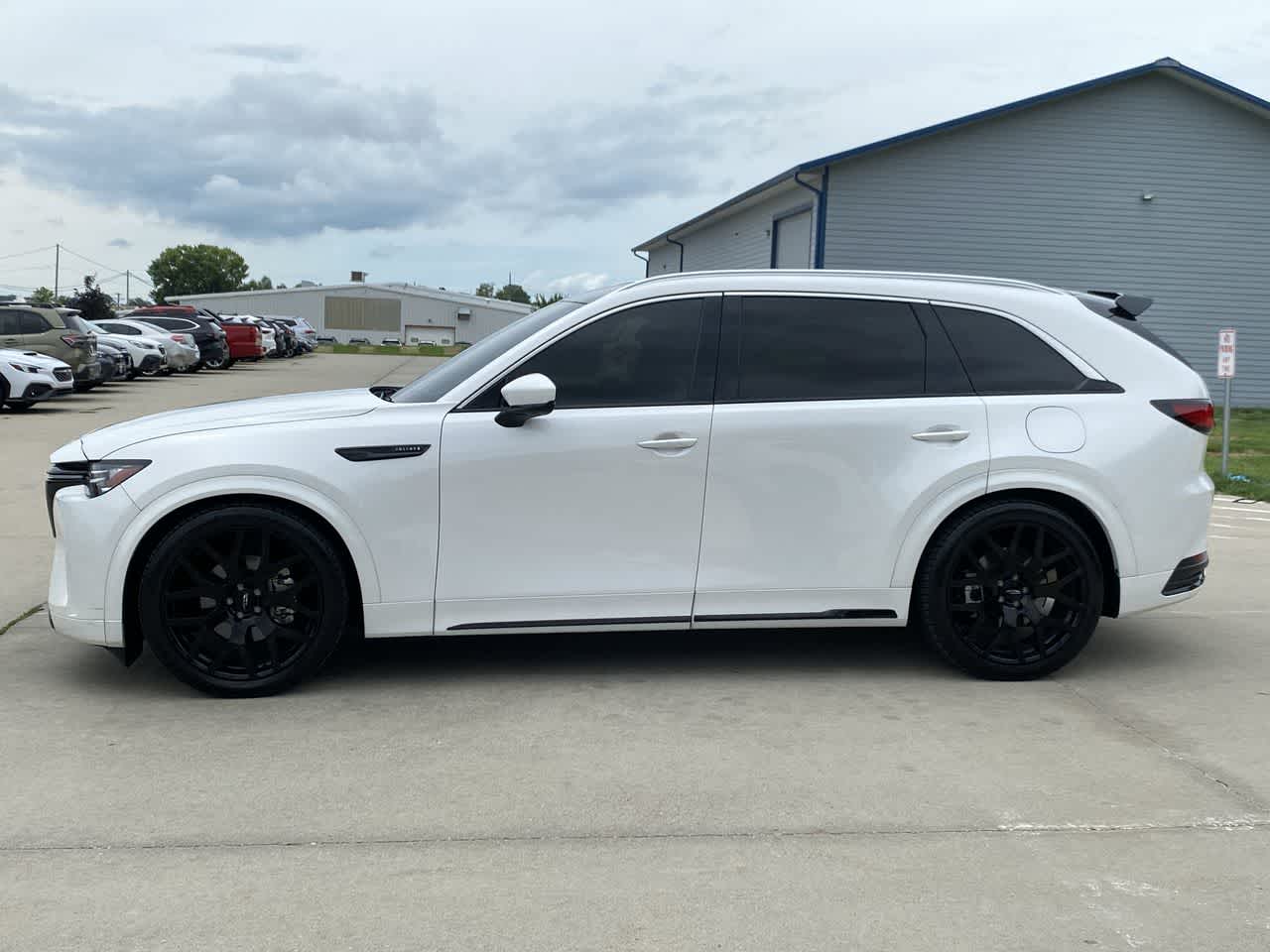 2024 Mazda CX-90 3.3 Turbo Premium Plus photo 3