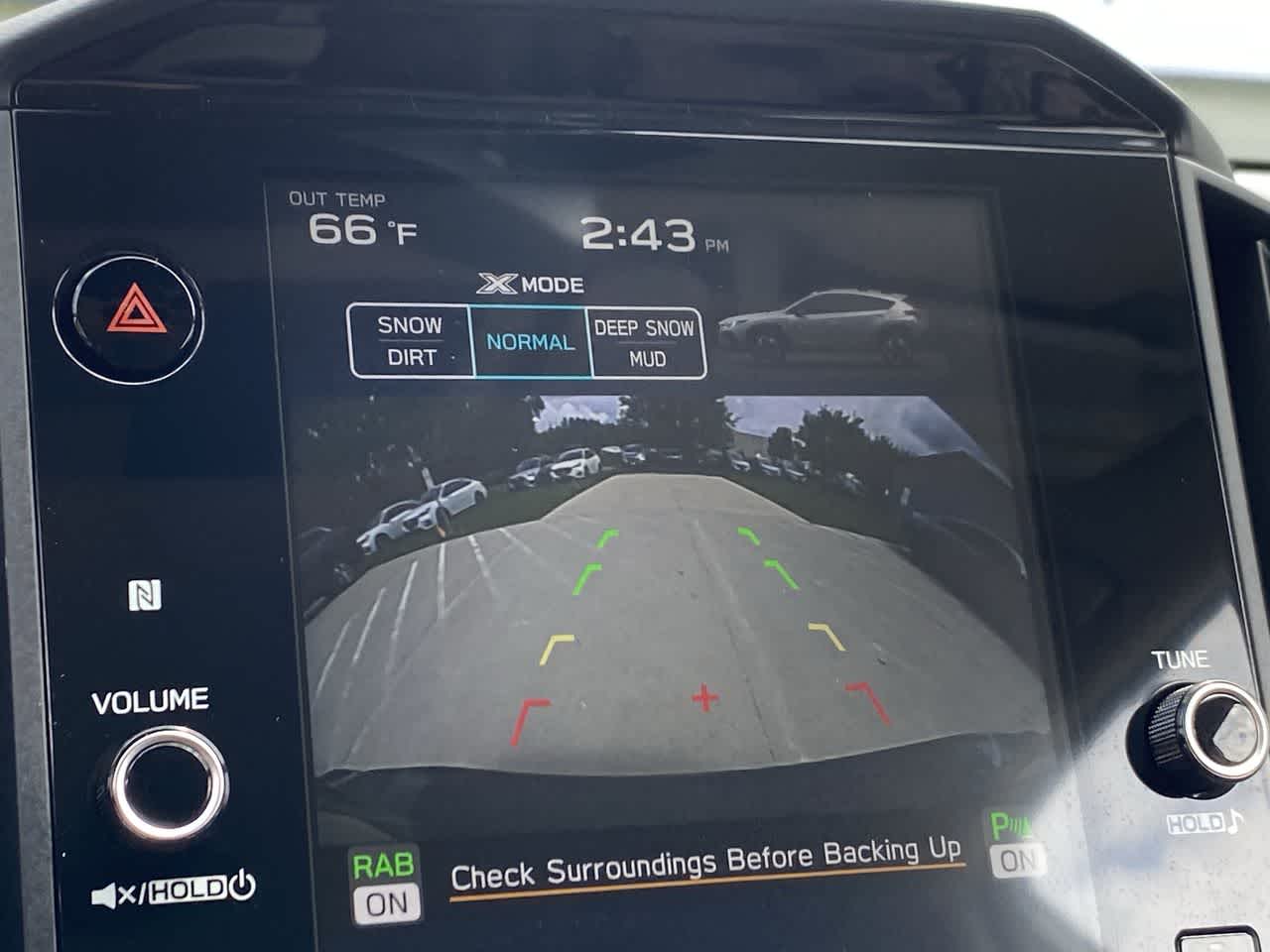 2025 Subaru Crosstrek Limited 27