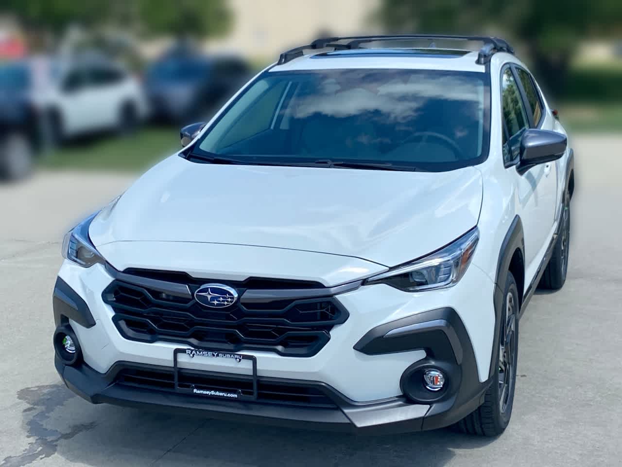 2025 Subaru Crosstrek Premium's photo