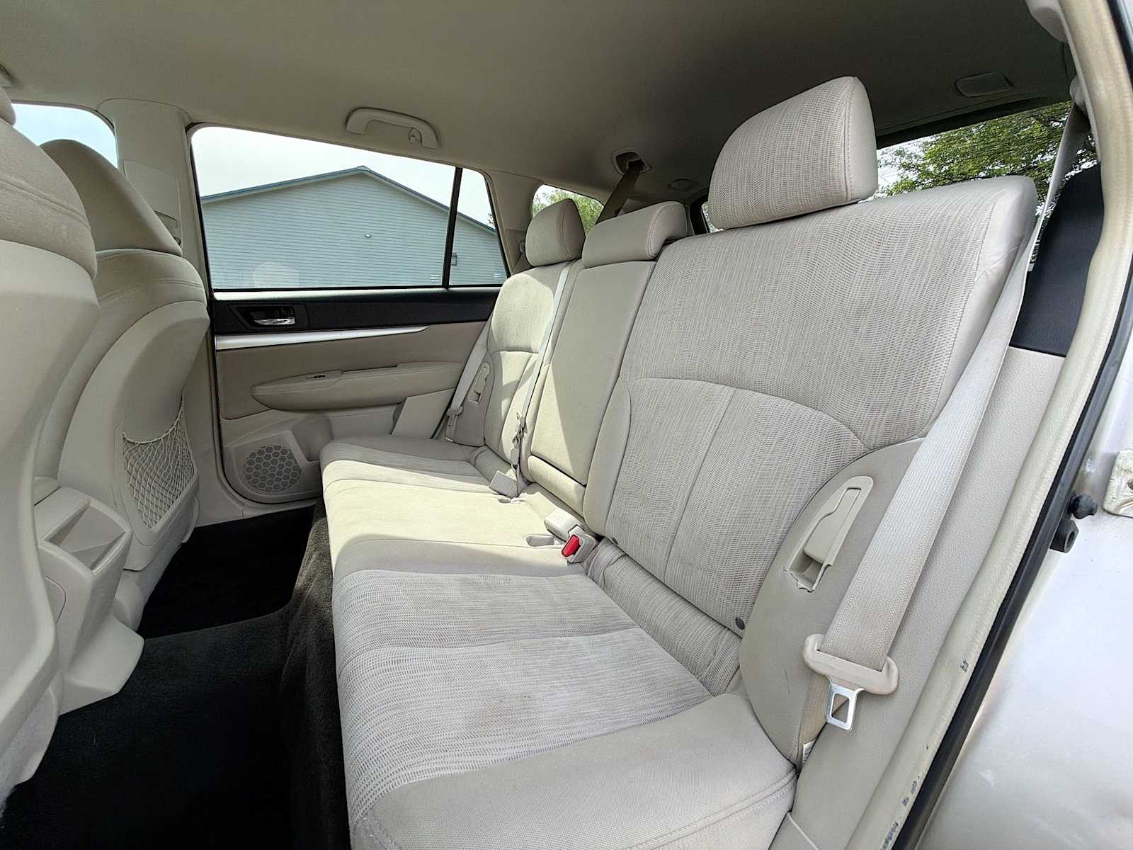 Thumbnail: 2014 Subaru Outback - 15