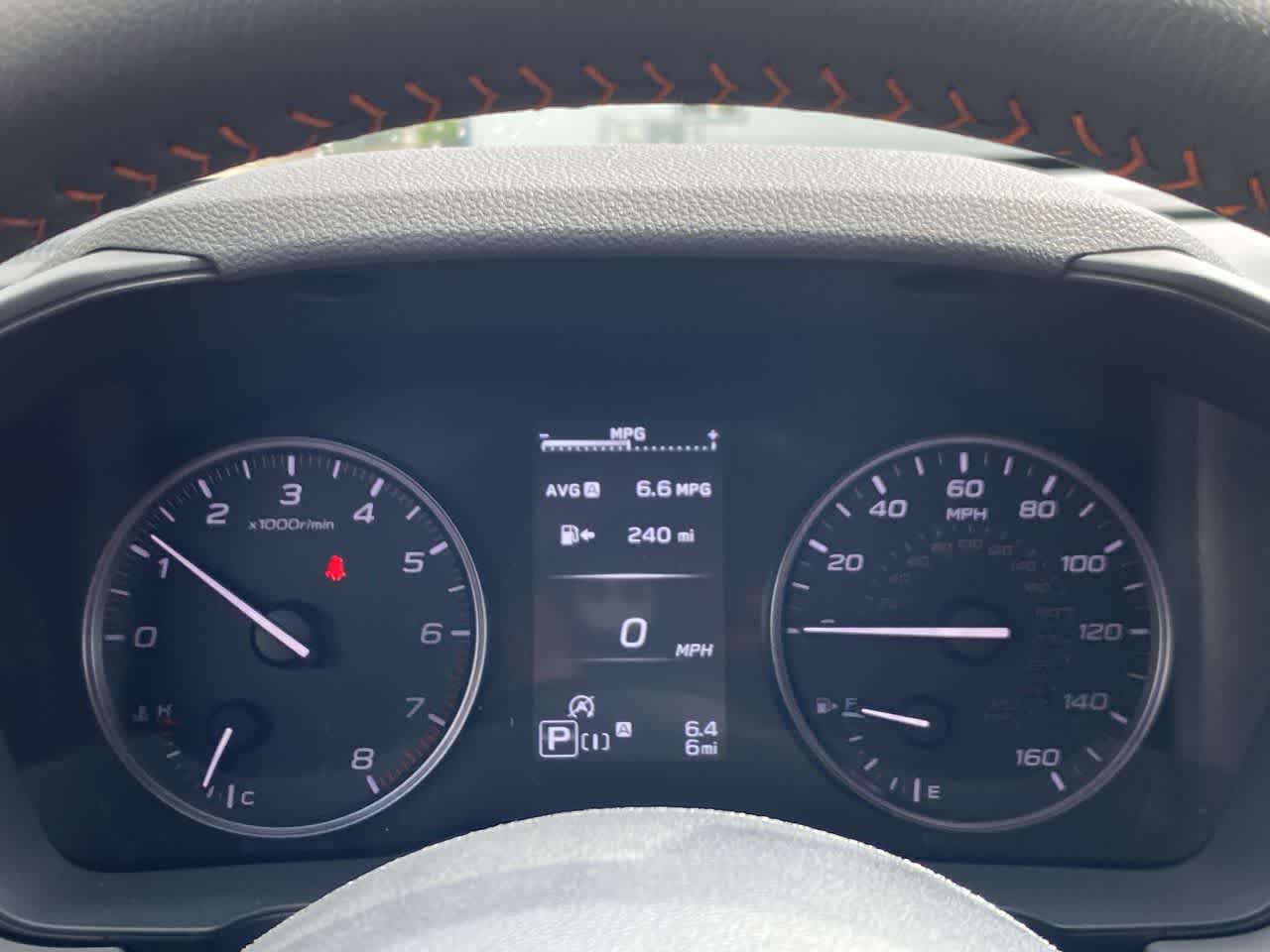 2025 Subaru Crosstrek Limited 32