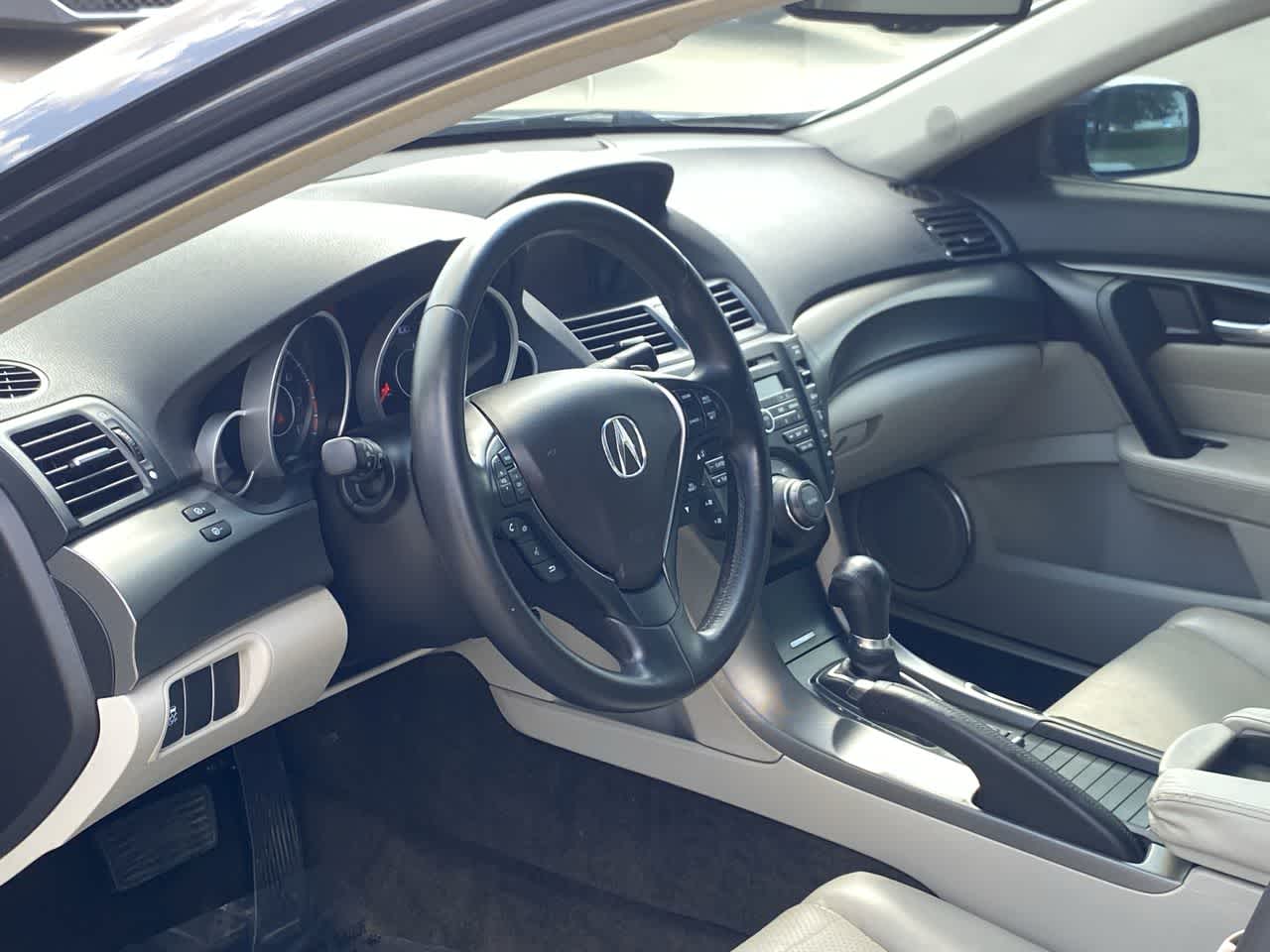 Used 2012 Acura TL Technology Package with VIN 19UUA8F55CA022415 for sale in Urbandale, IA