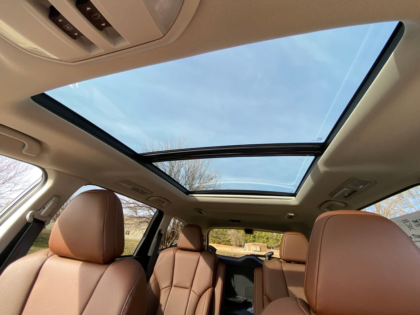Thumbnail: 2026 Subaru Ascent - 34