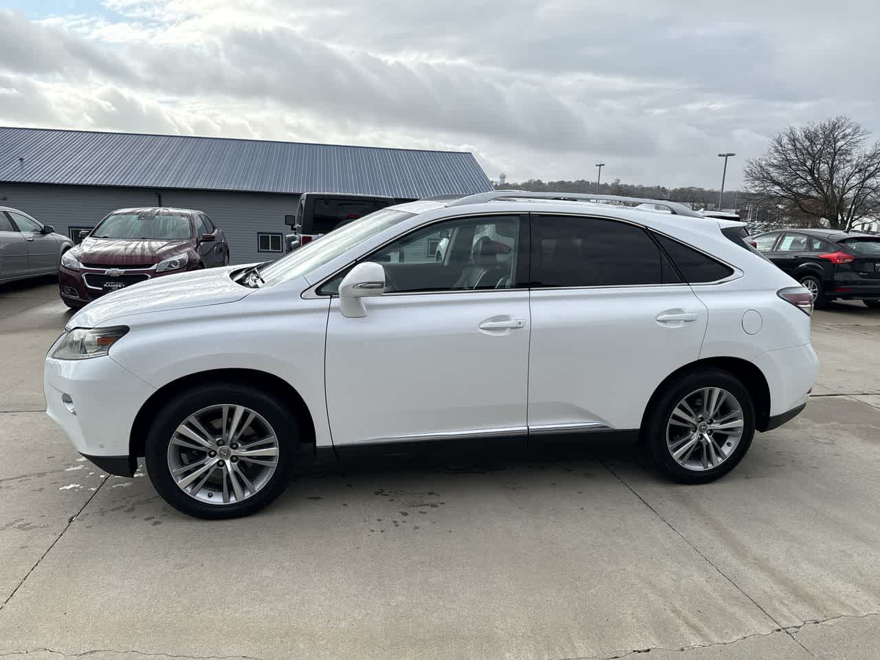 2015 Lexus RX 350 photo 3