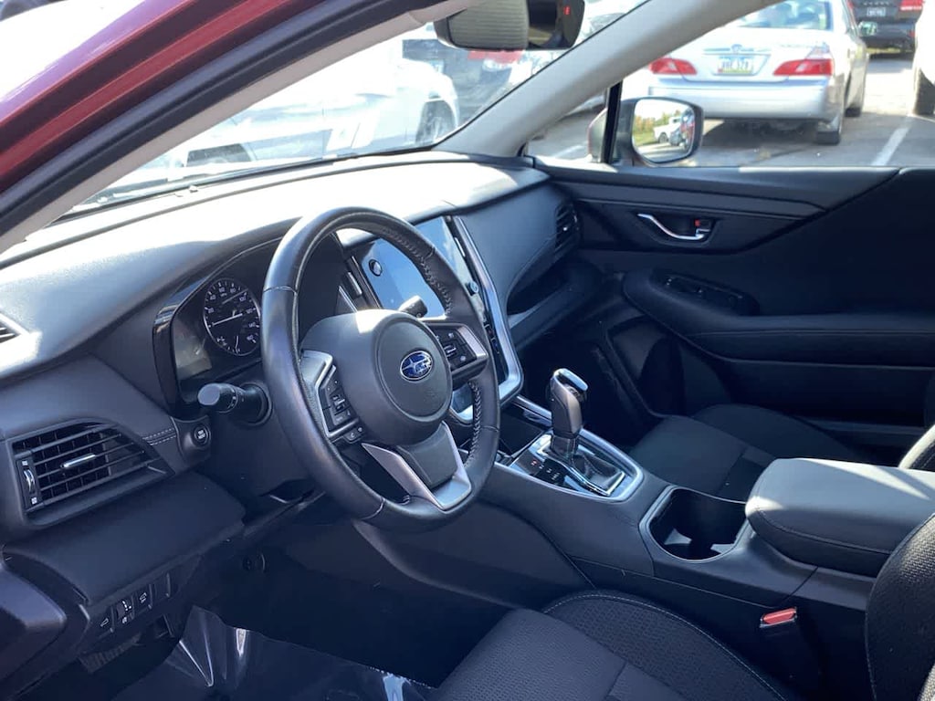 Certified 2022 Subaru Outback Premium SUV