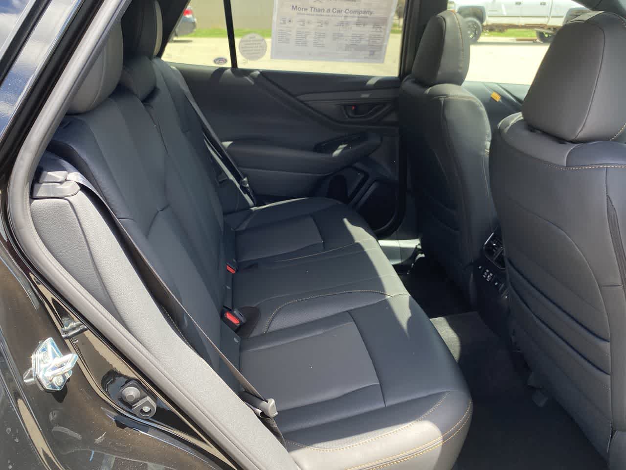 2025 Subaru Outback Wilderness 20