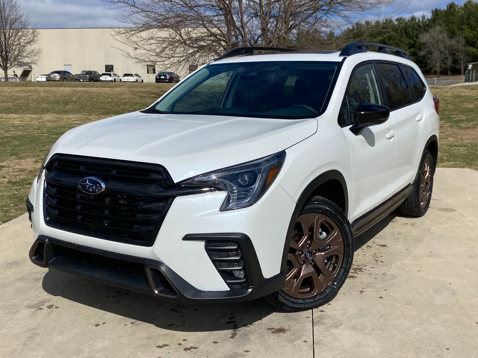 2026 Subaru Ascent Limited Bronze Edition 7 Passenger's photo
