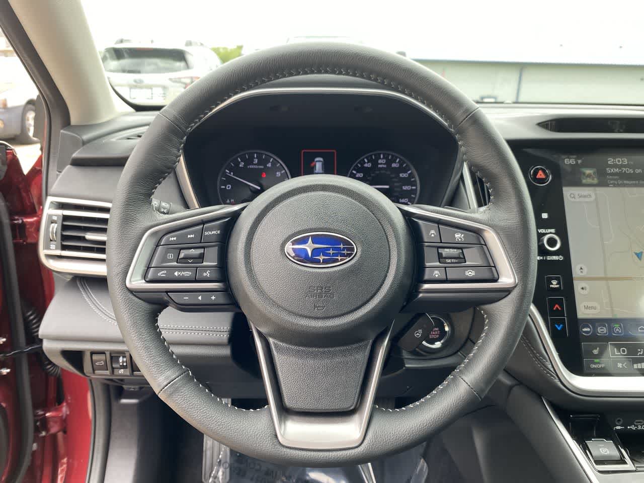 Thumbnail: 2025 Subaru Outback - 22