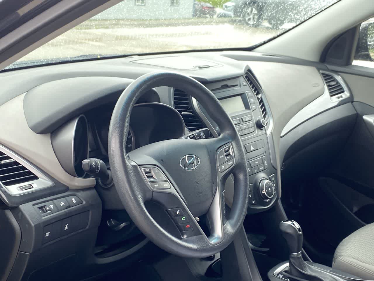 Used 2016 Hyundai Santa Fe Sport with VIN 5XYZTDLB5GG340462 for sale in Urbandale, IA