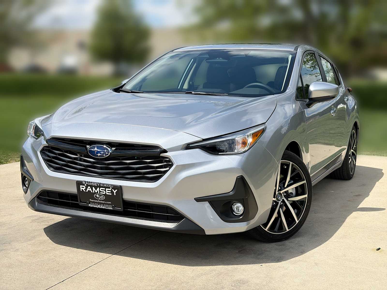 2026 Subaru Impreza 2.0 Sport CVT's photo