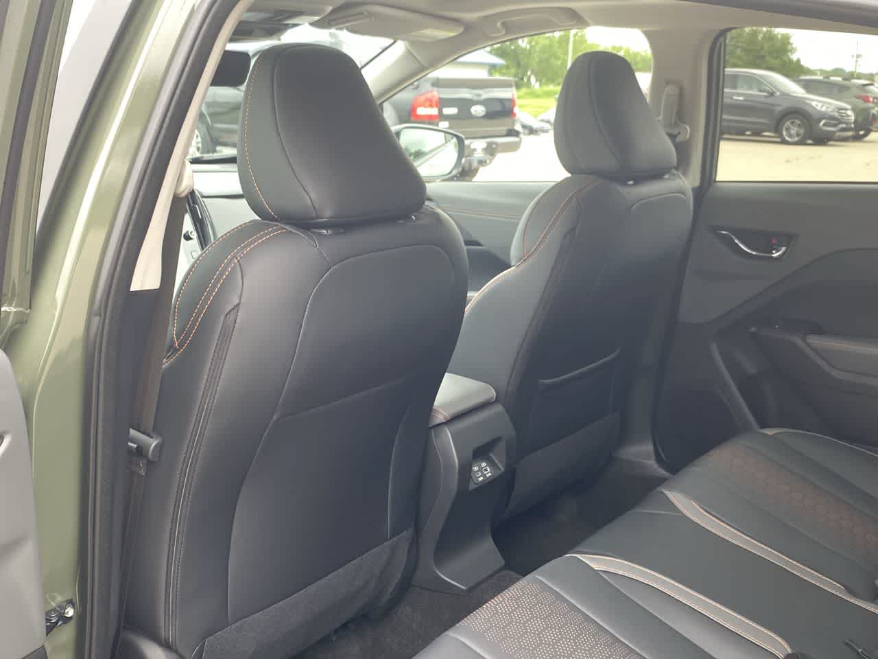 2025 Subaru Crosstrek Limited 17