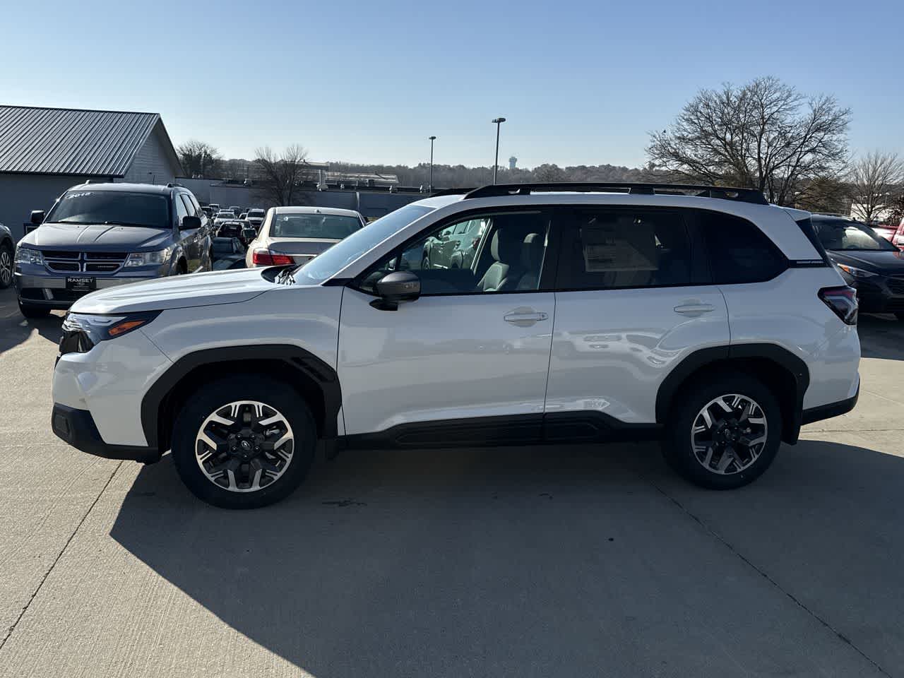 Thumbnail: 2026 Subaru Forester - 3