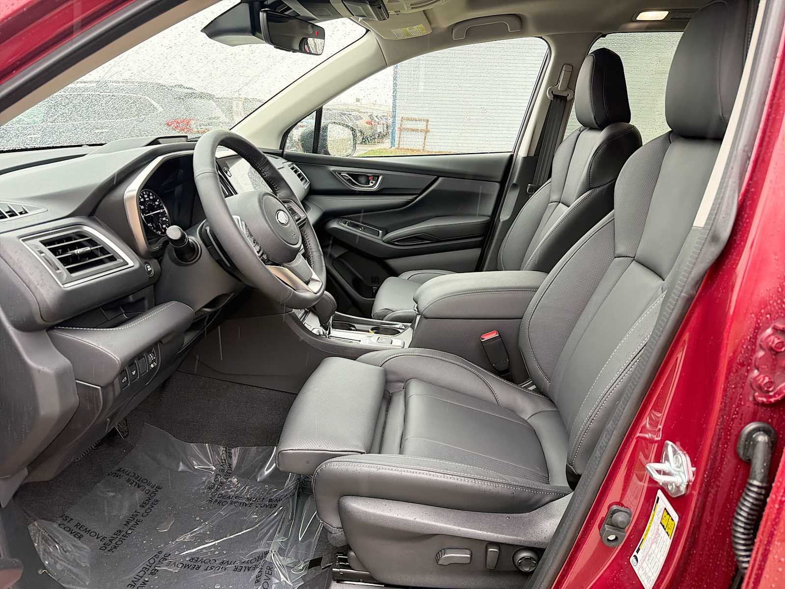 Thumbnail: 2026 Subaru Ascent - 2