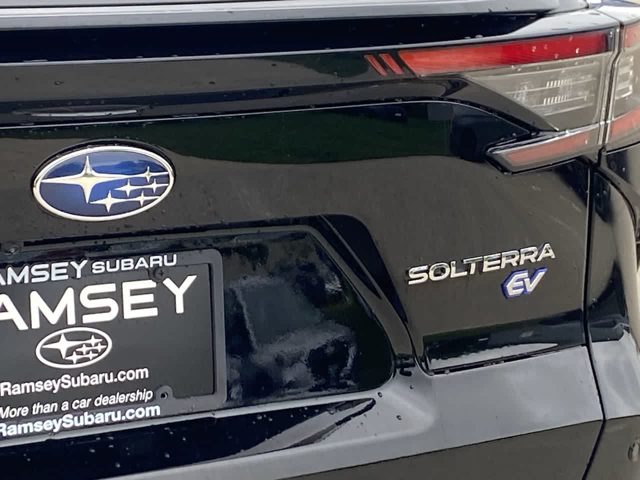 Thumbnail: 2025 Subaru Solterra - 10