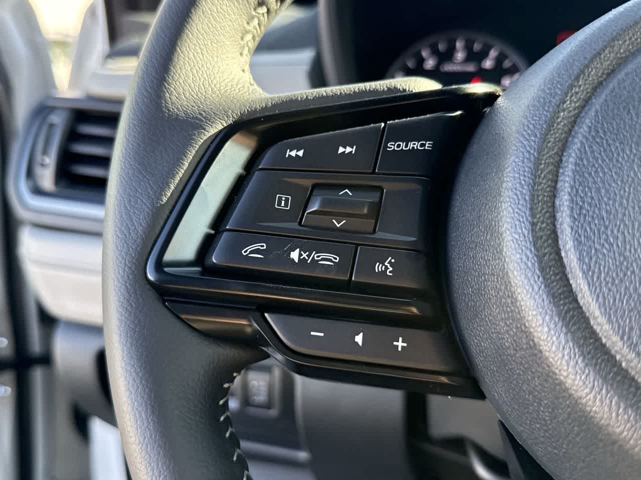 Thumbnail: 2026 Subaru Forester - 24