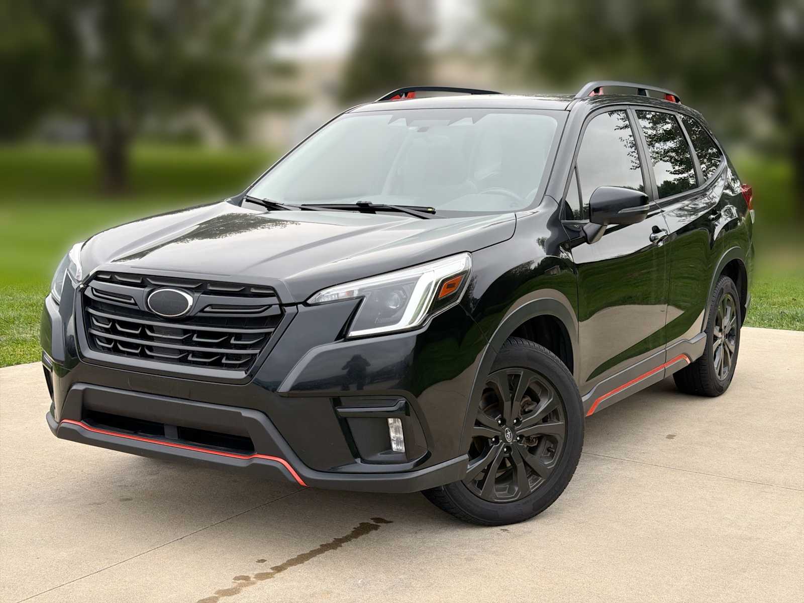 2023 Subaru Forester