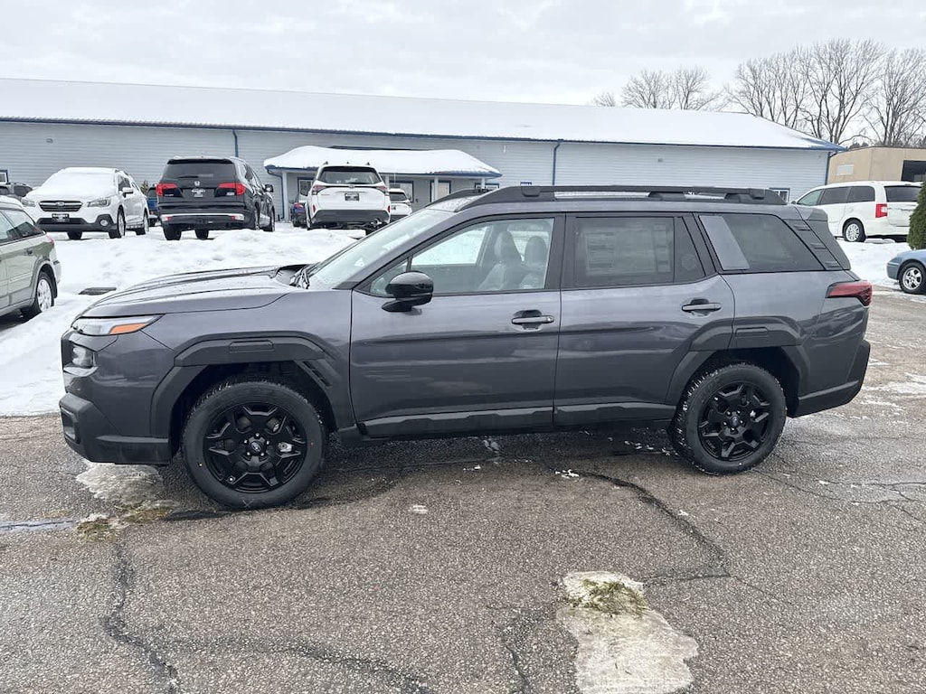 New 2026 Subaru Outback Limited SUV