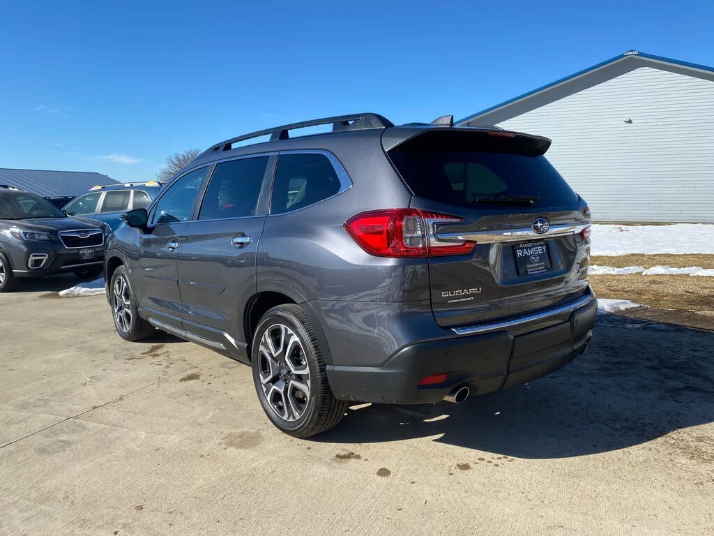 Certified 2025 Subaru Ascent Touring 7-Passenger SUV