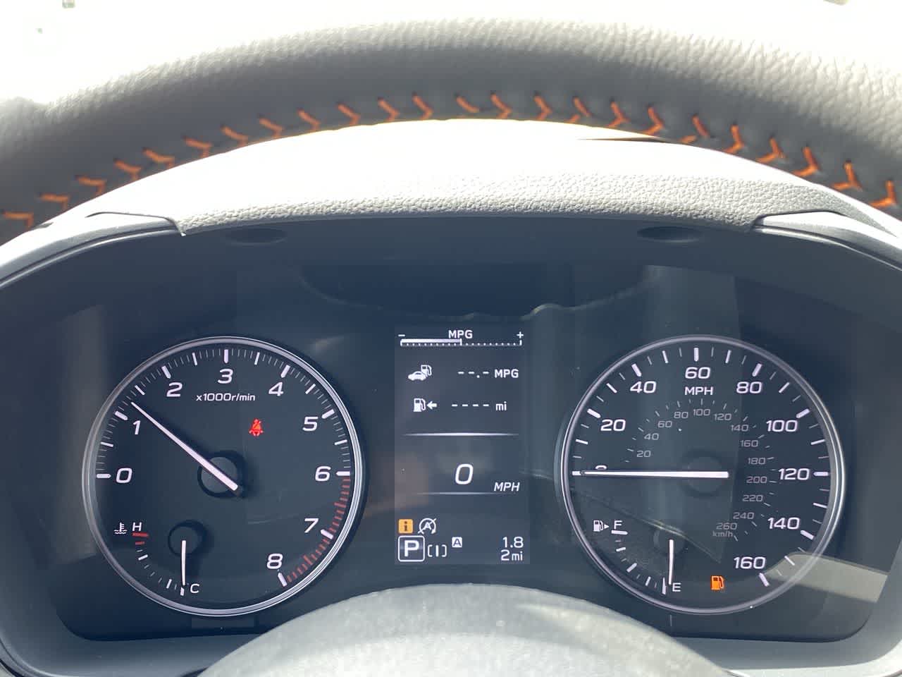 2025 Subaru Crosstrek Limited 32