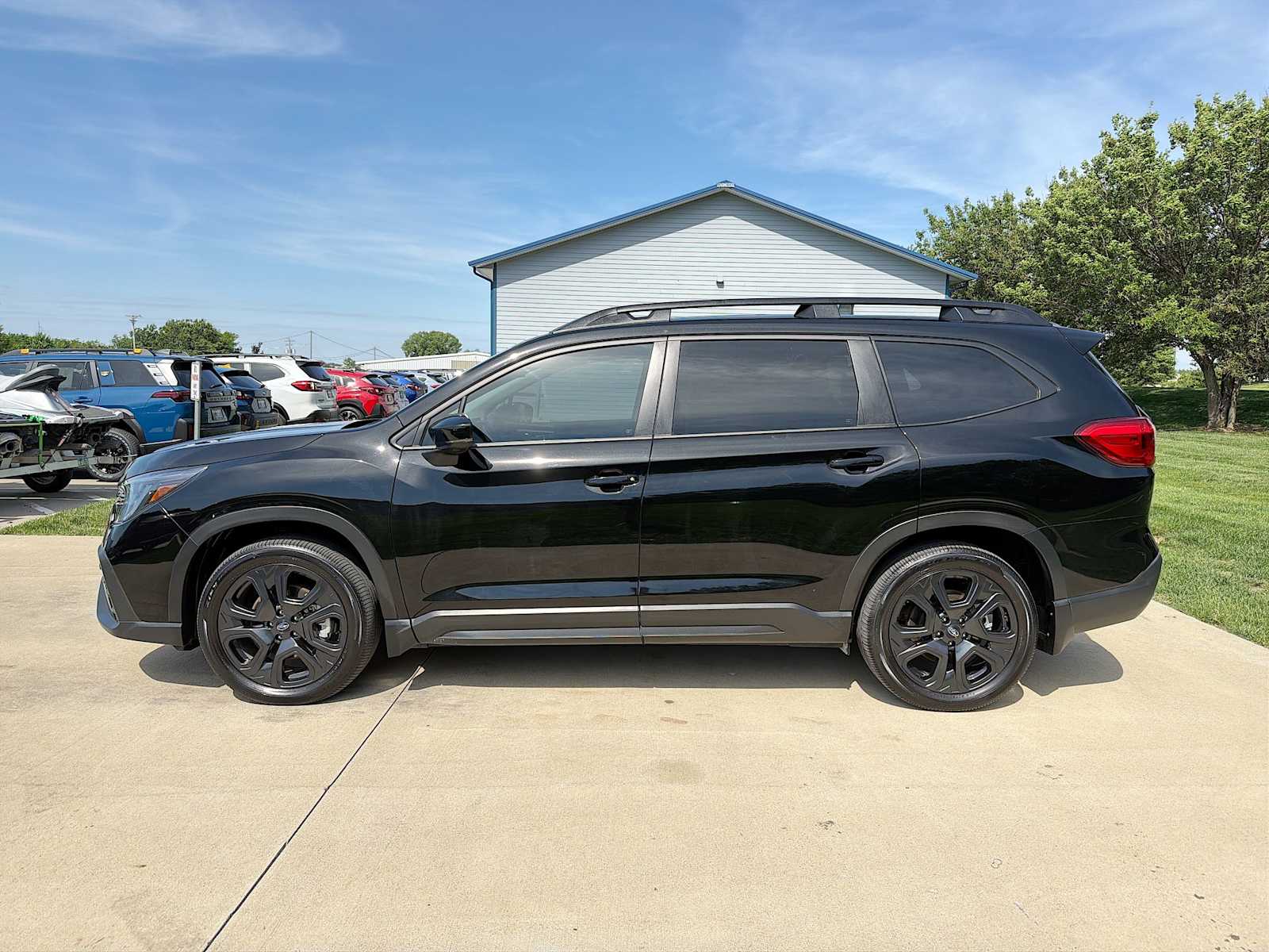 Thumbnail: 2025 Subaru Ascent - 3