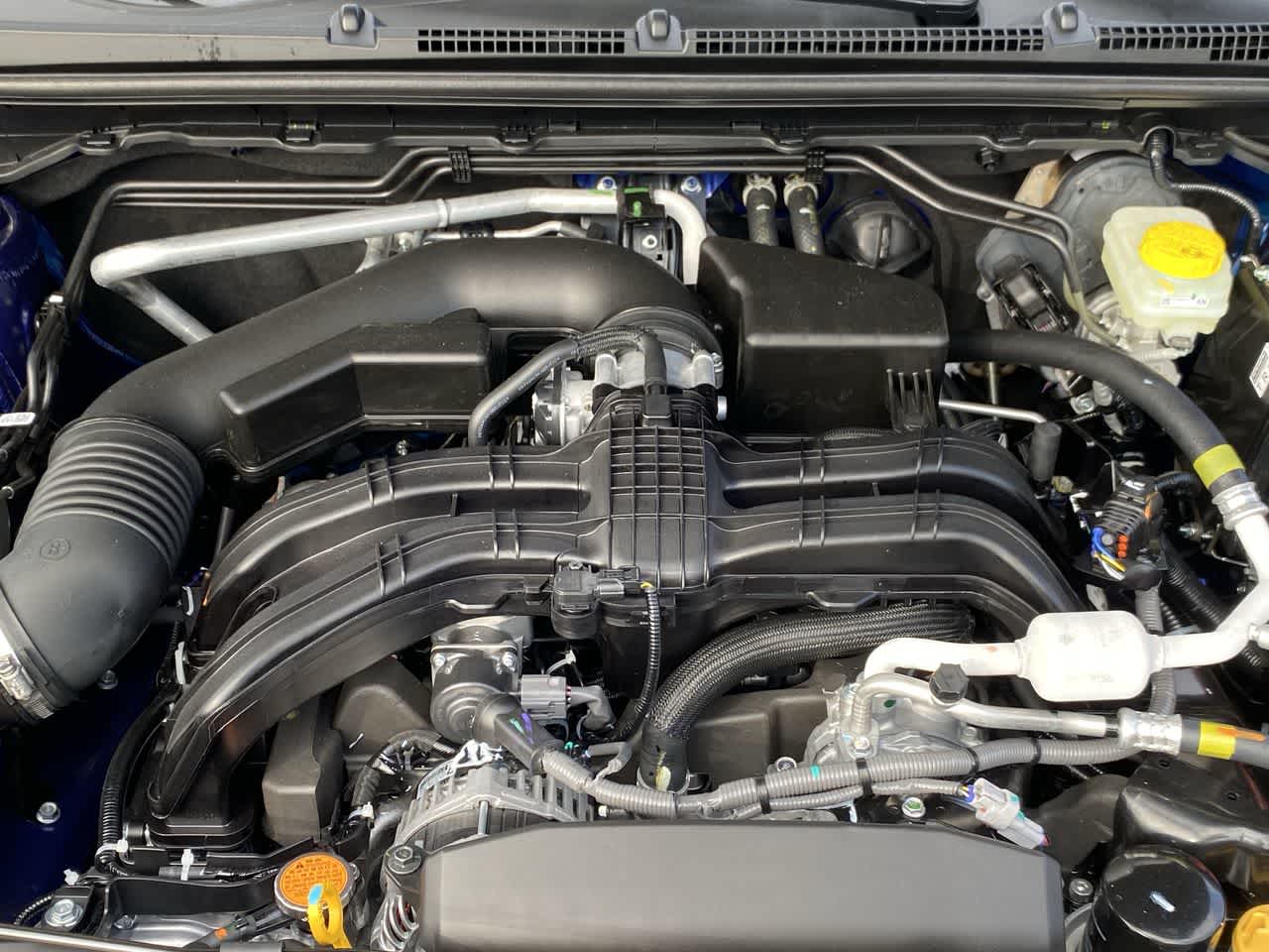 Thumbnail: 2025 Subaru Crosstrek - 13