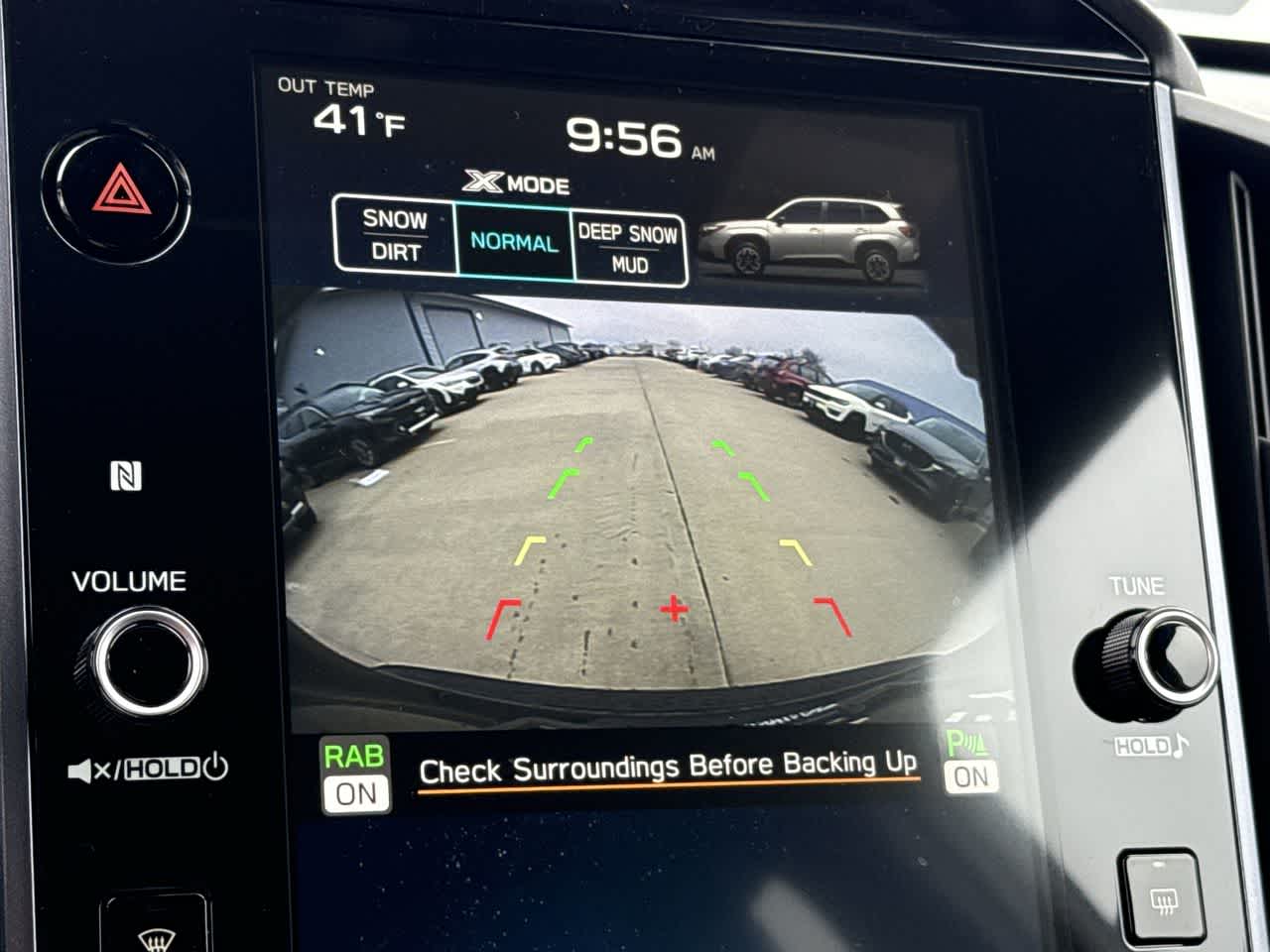 Thumbnail: 2026 Subaru Forester - 30