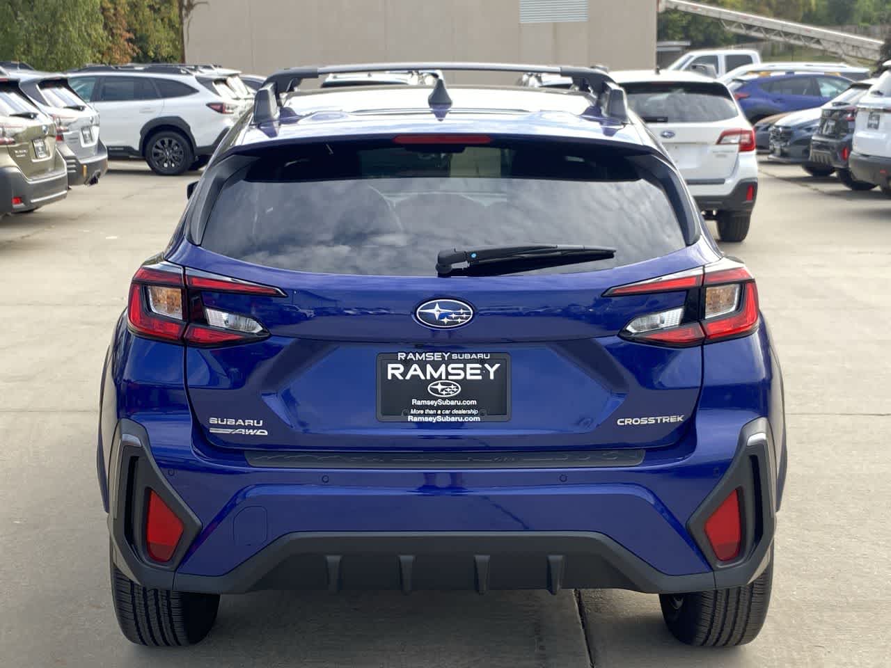 Thumbnail: 2025 Subaru Crosstrek - 5