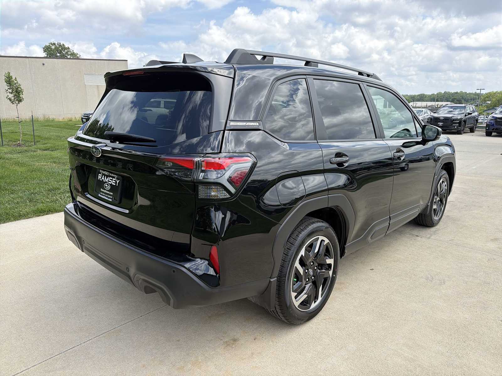 2026 Subaru Forester Limited - Photo 6