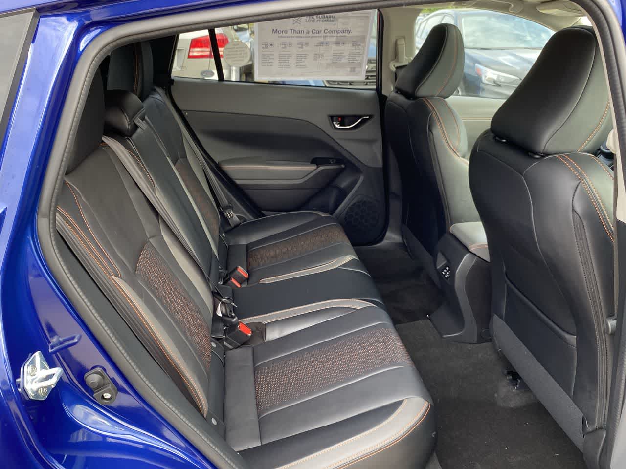 Thumbnail: 2025 Subaru Crosstrek - 20