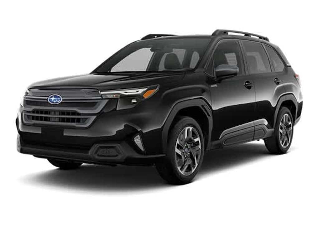 New 2025 Subaru Forester Premium Hybrid SUV